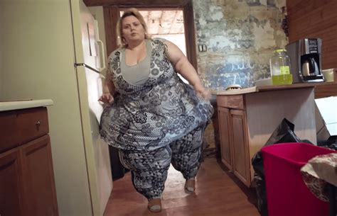 Woman is willing to die for the world’s biggest hips